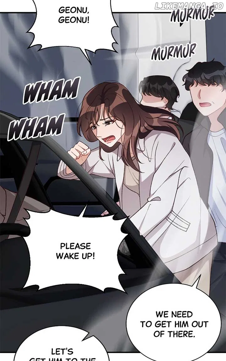 There Is No Perfect Married Couple Chapter 96 – Page 7