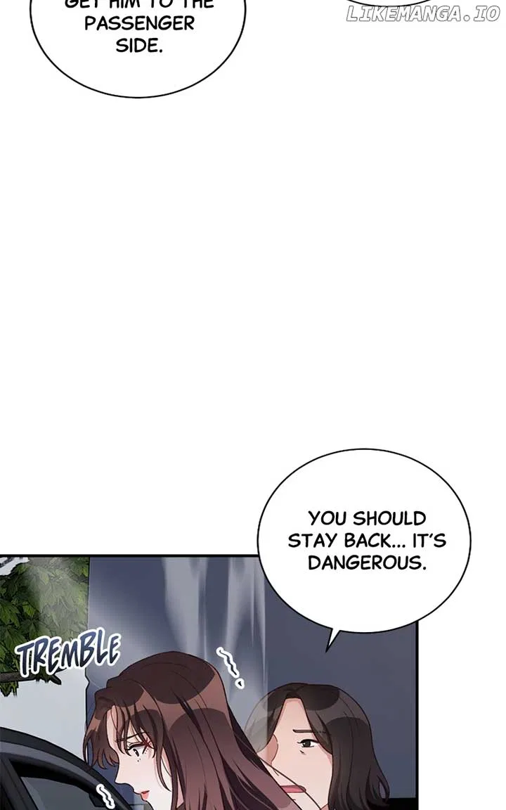 There Is No Perfect Married Couple Chapter 96 – Page 8