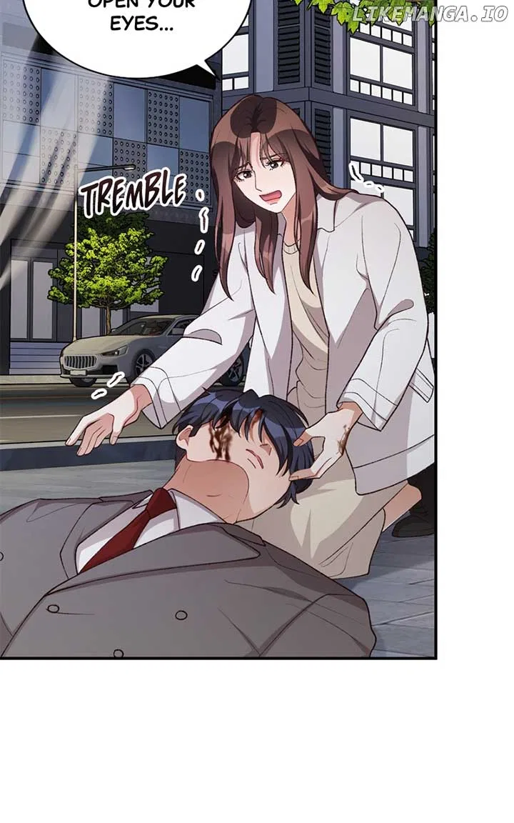 There Is No Perfect Married Couple Chapter 96 – Page 15