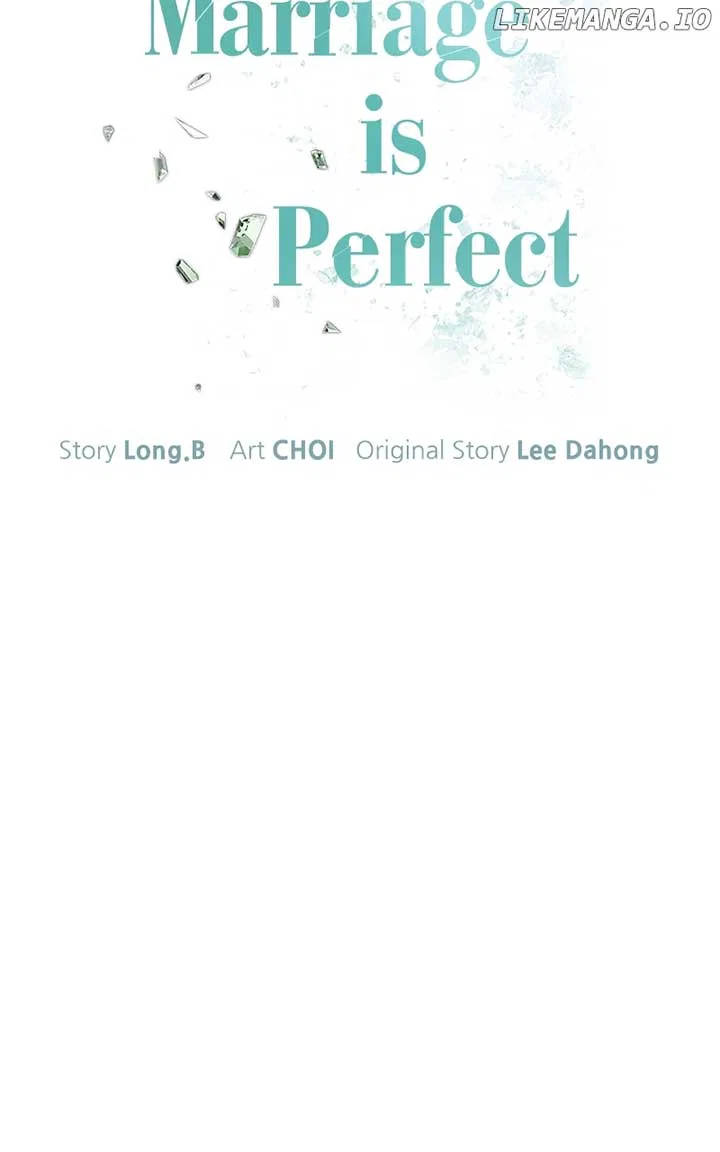 There Is No Perfect Married Couple Chapter 96 – Page 30