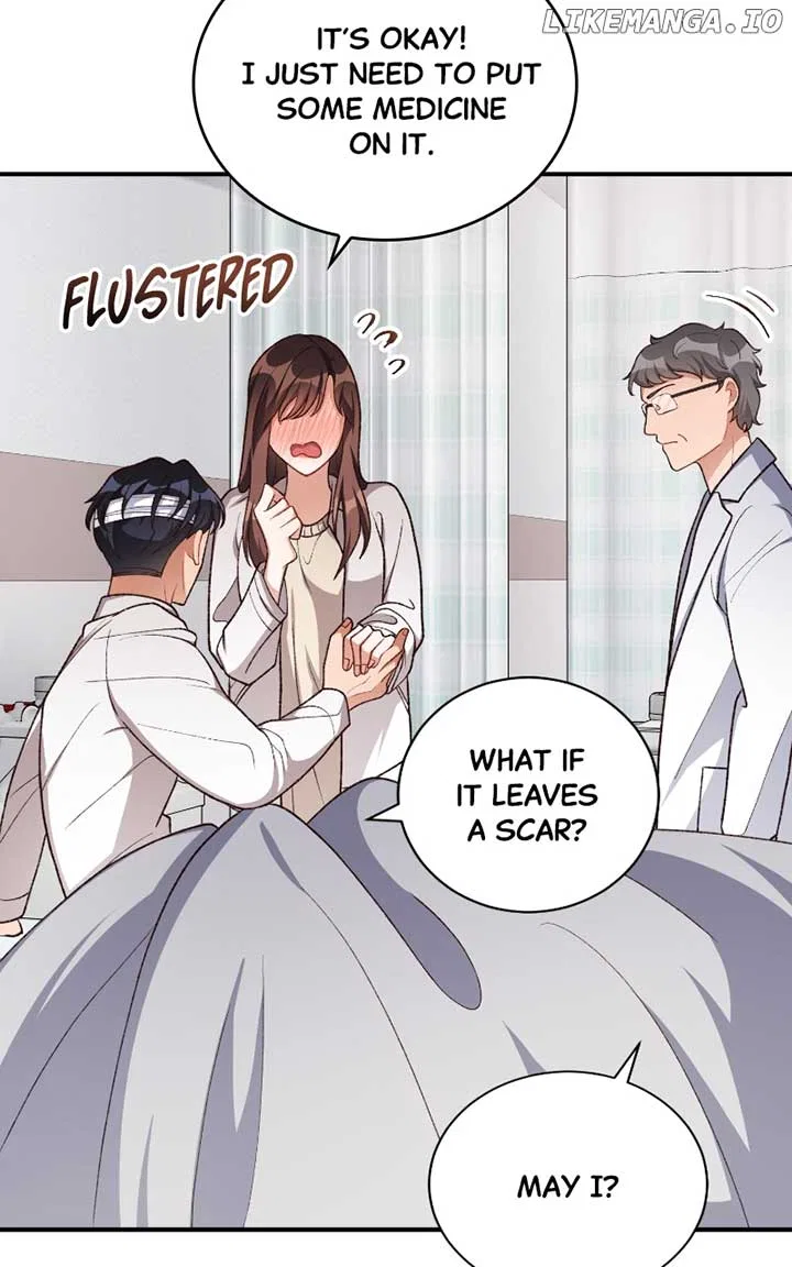 There Is No Perfect Married Couple Chapter 96 – Page 54