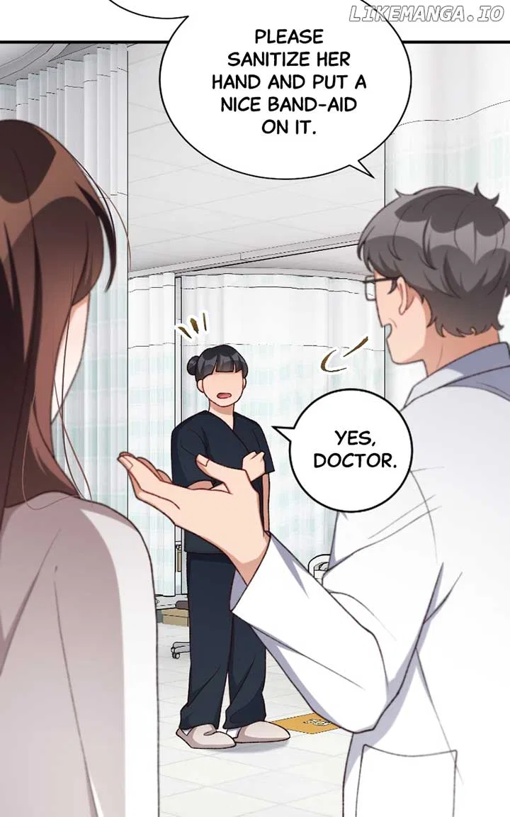 There Is No Perfect Married Couple Chapter 96 – Page 57