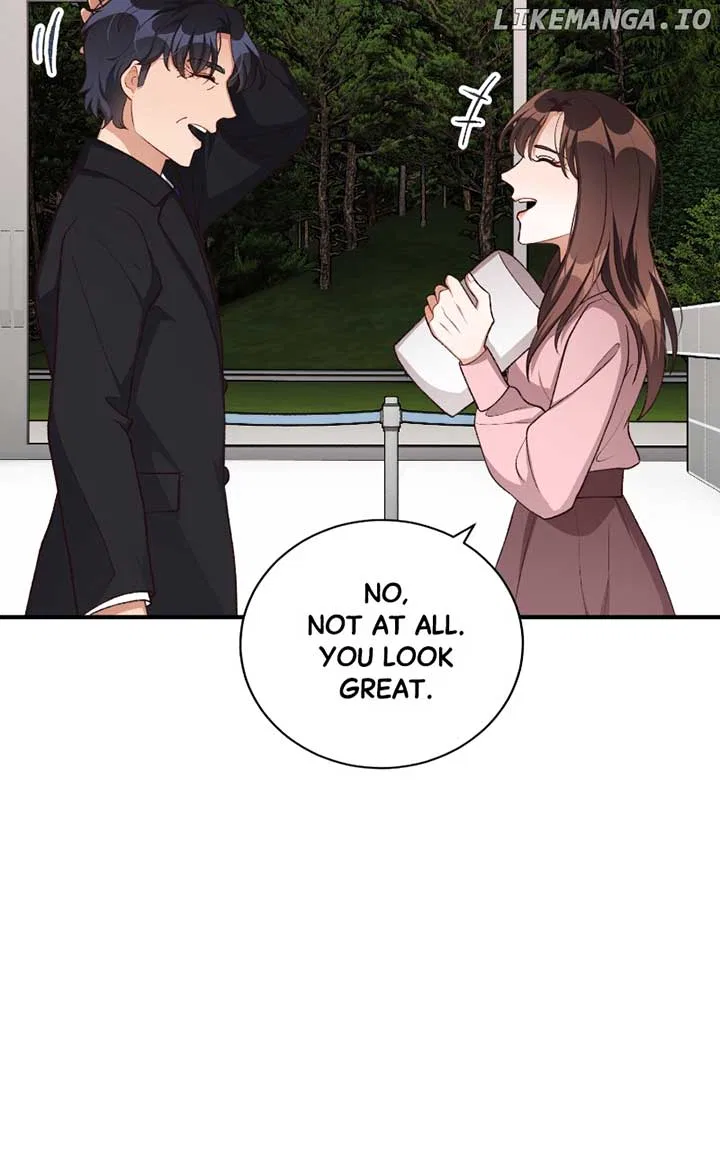 There Is No Perfect Married Couple Chapter 96 – Page 92