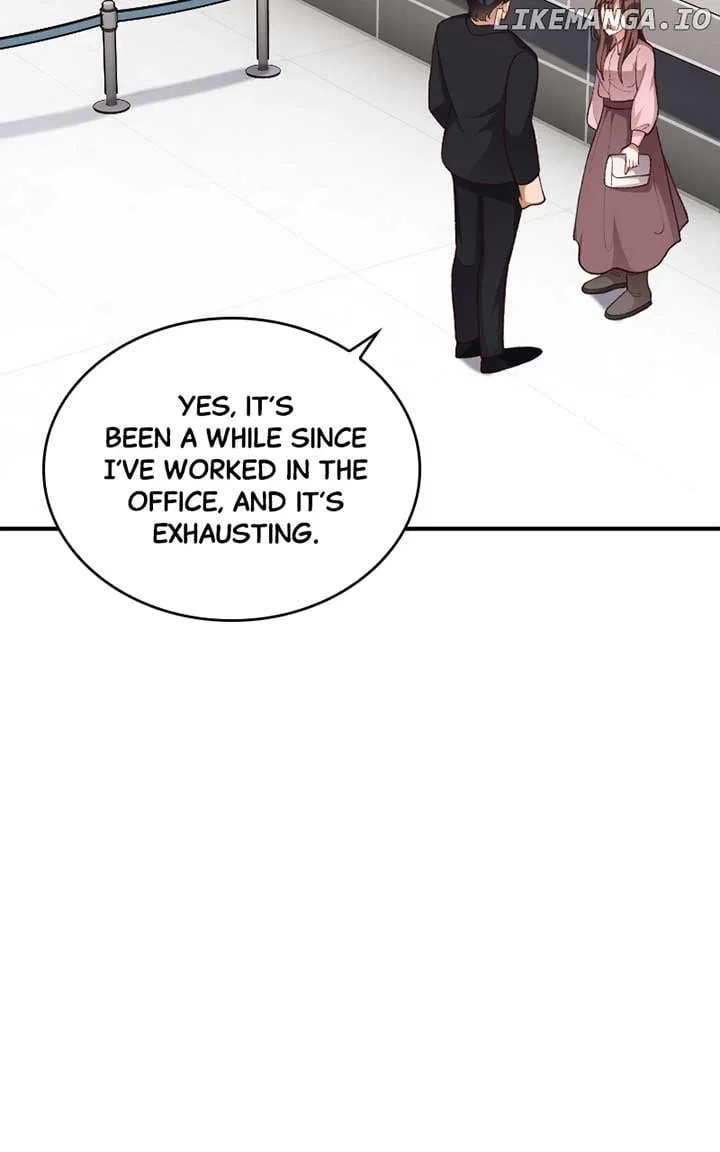 There Is No Perfect Married Couple Chapter 96 – Page 94