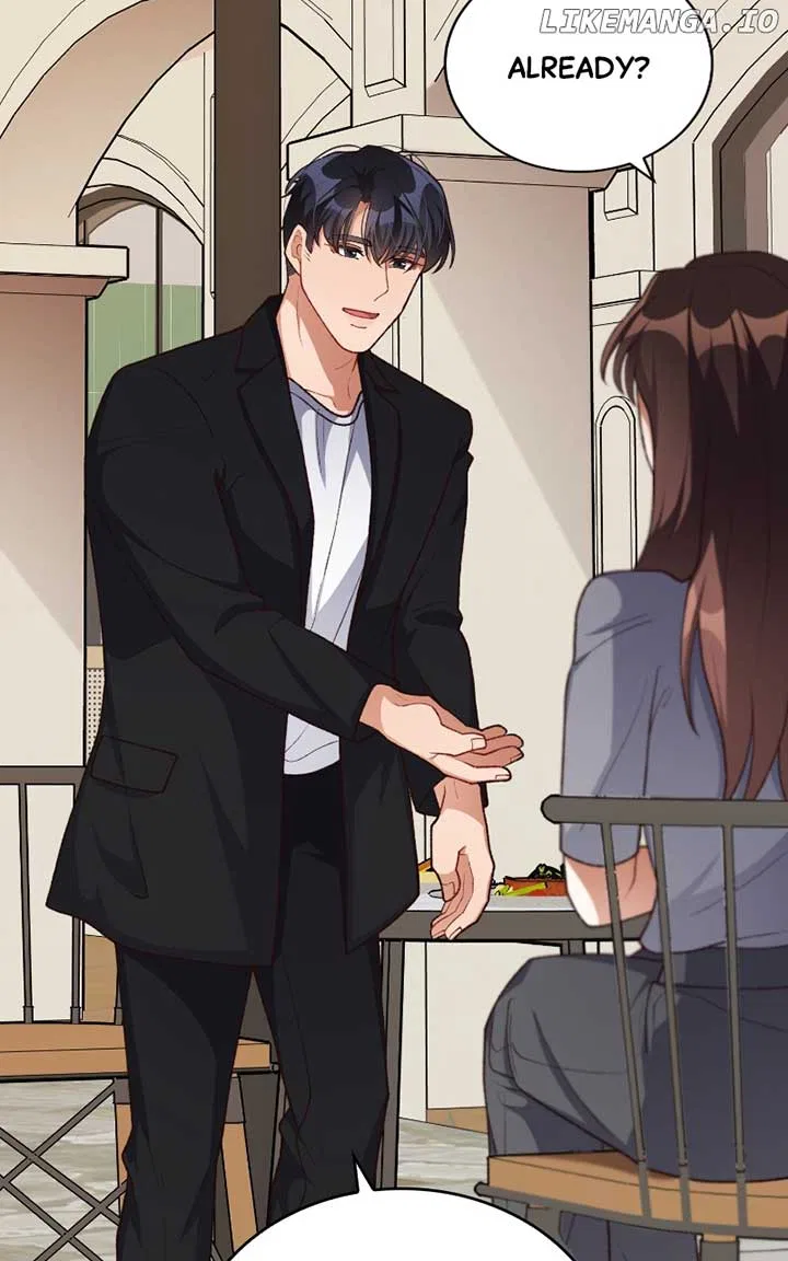 There Is No Perfect Married Couple Chapter 95 – Page 17