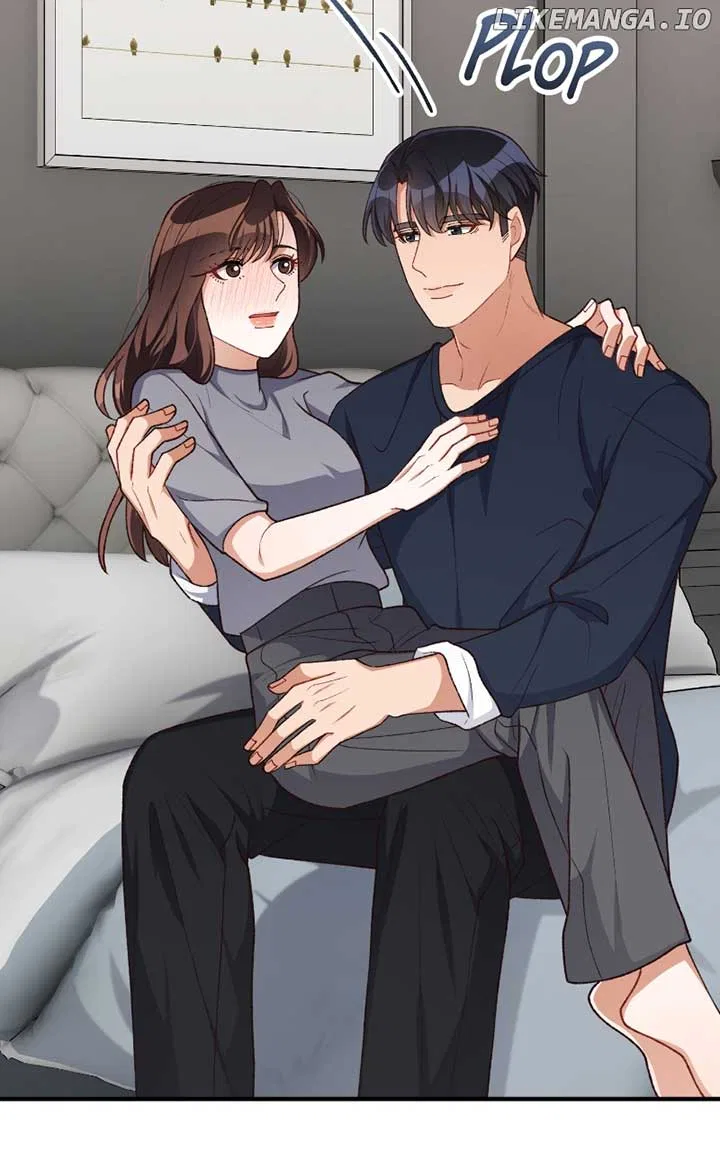 There Is No Perfect Married Couple Chapter 95 – Page 25