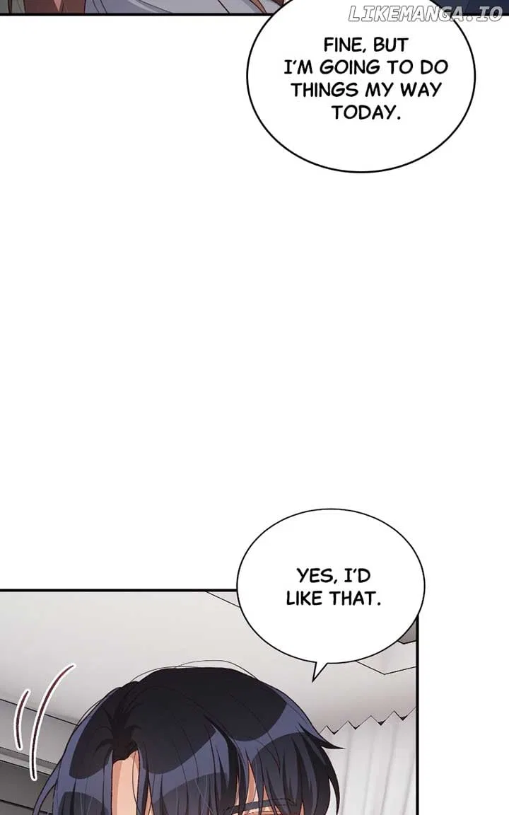 There Is No Perfect Married Couple Chapter 95 – Page 27