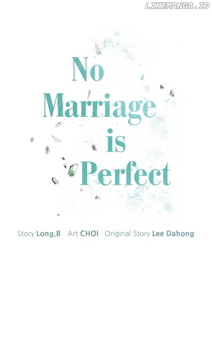 There Is No Perfect Married Couple Chapter 95 – Page 38