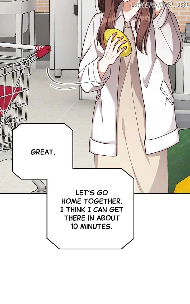 There Is No Perfect Married Couple Chapter 95 – Page 76