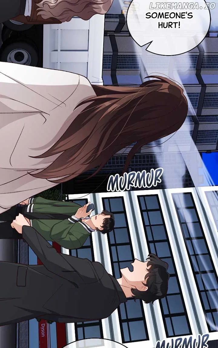 There Is No Perfect Married Couple Chapter 95 – Page 93