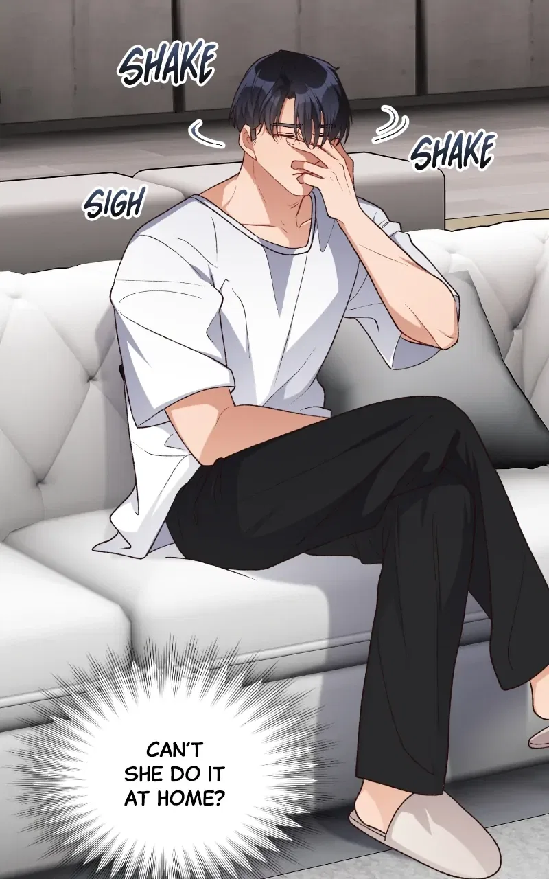 There Is No Perfect Married Couple Chapter 94 – Page 3