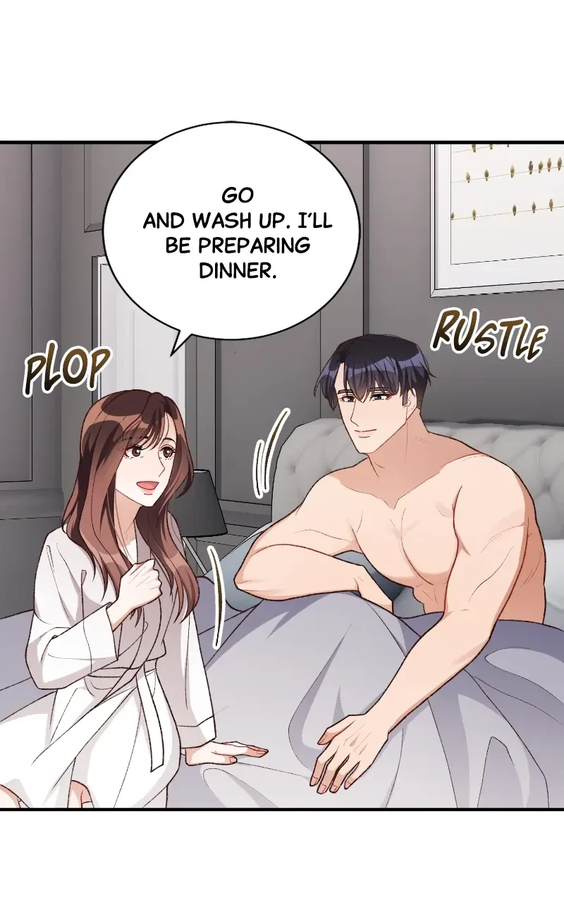 There Is No Perfect Married Couple Chapter 94 – Page 87