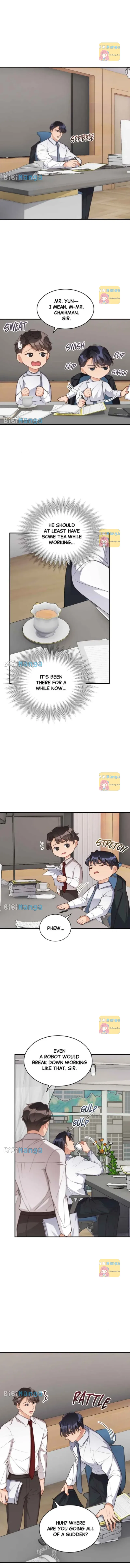 There Is No Perfect Married Couple Chapter 93 – Page 3