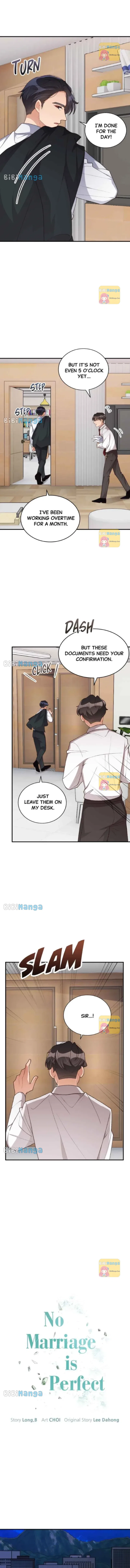 There Is No Perfect Married Couple Chapter 93 – Page 4