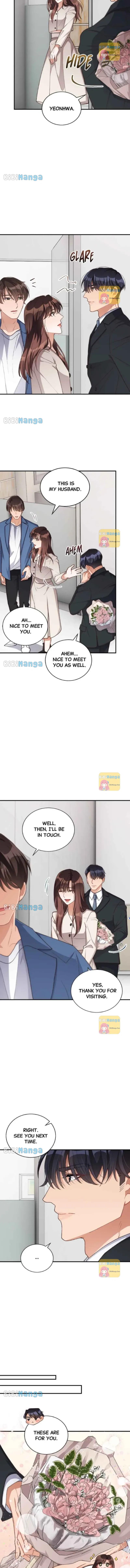 There Is No Perfect Married Couple Chapter 93 – Page 7