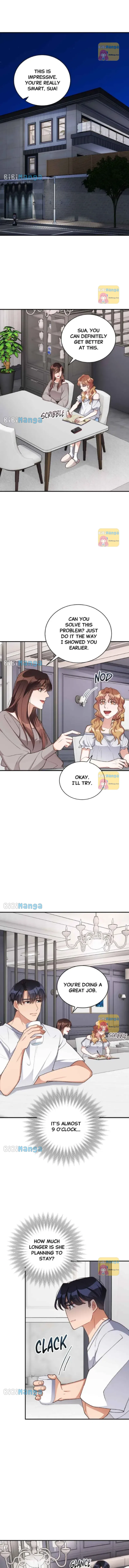 There Is No Perfect Married Couple Chapter 93 – Page 11
