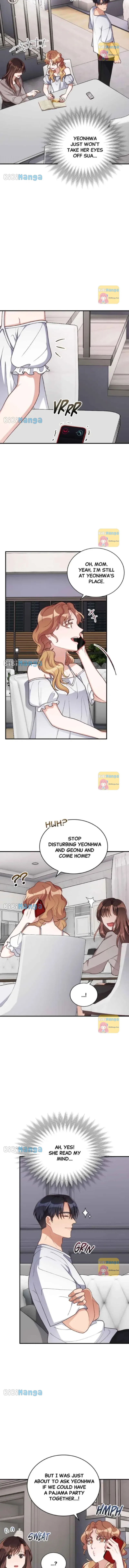 There Is No Perfect Married Couple Chapter 93 – Page 12