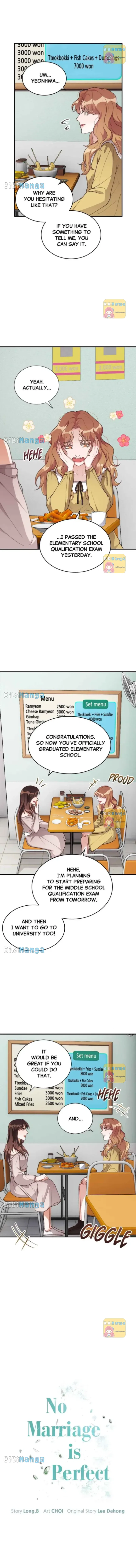 There Is No Perfect Married Couple Chapter 92 – Page 8