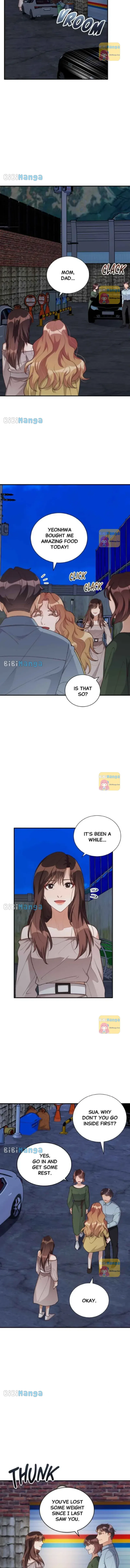 There Is No Perfect Married Couple Chapter 92 – Page 10