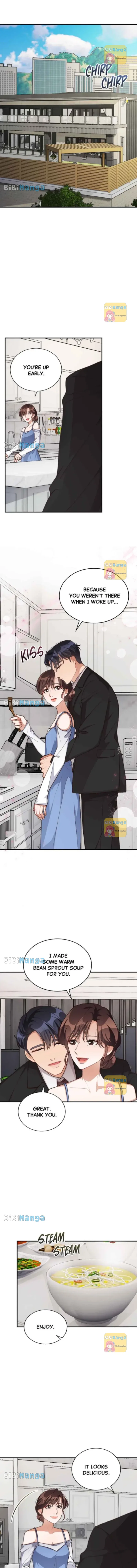 There Is No Perfect Married Couple Chapter 91 – Page 3