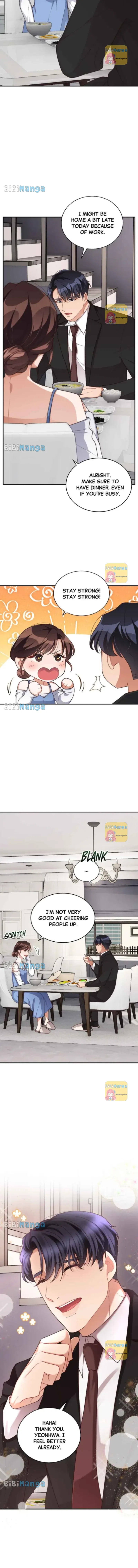 There Is No Perfect Married Couple Chapter 91 – Page 4
