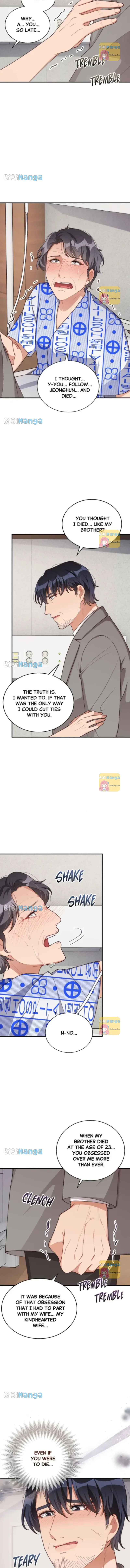 There Is No Perfect Married Couple Chapter 91 – Page 6