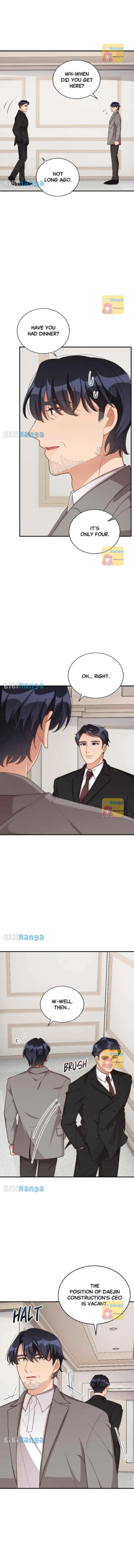 There Is No Perfect Married Couple Chapter 91 – Page 11