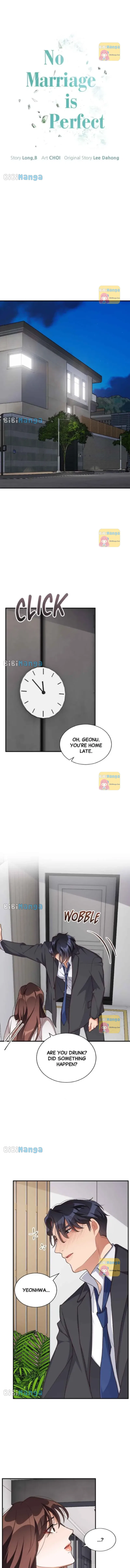 There Is No Perfect Married Couple Chapter 90 – Page 11