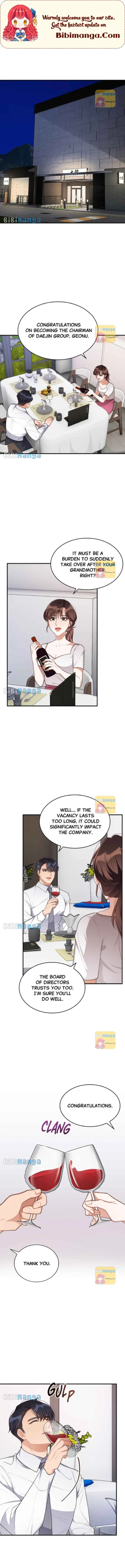 There Is No Perfect Married Couple Chapter 89 – Page 1
