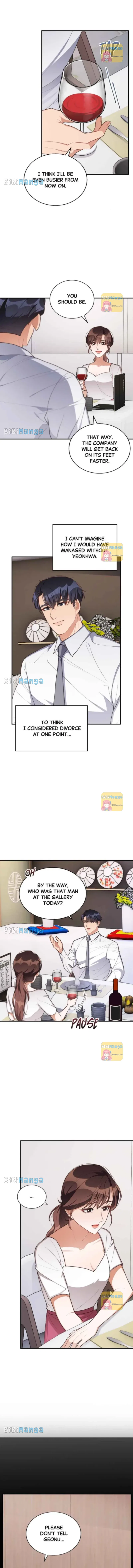 There Is No Perfect Married Couple Chapter 89 – Page 2