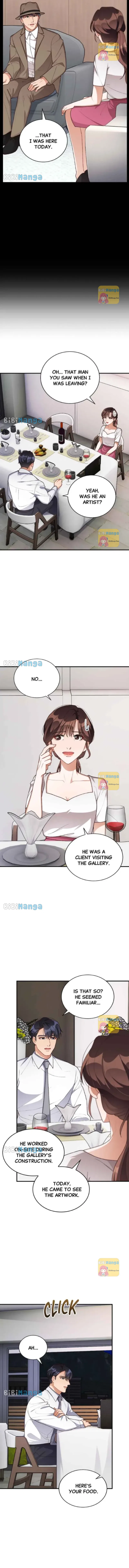 There Is No Perfect Married Couple Chapter 89 – Page 3