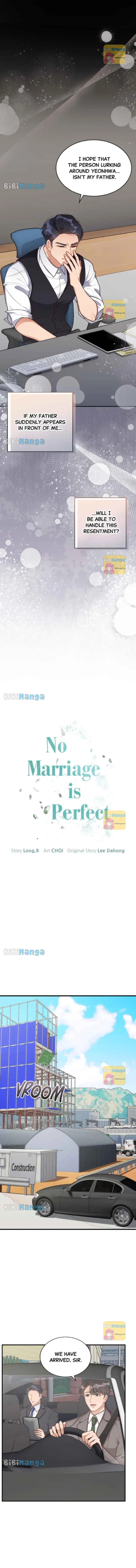 There Is No Perfect Married Couple Chapter 89 – Page 7