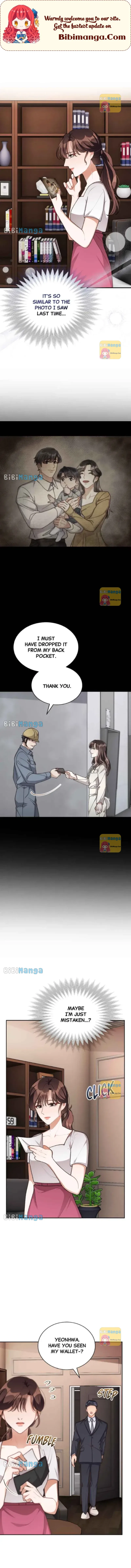 There Is No Perfect Married Couple Chapter 88 – Page 1