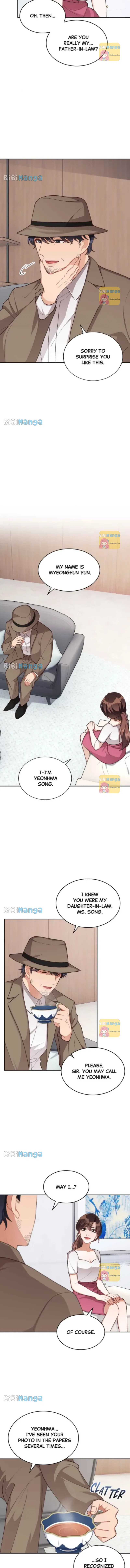 There Is No Perfect Married Couple Chapter 88 – Page 8