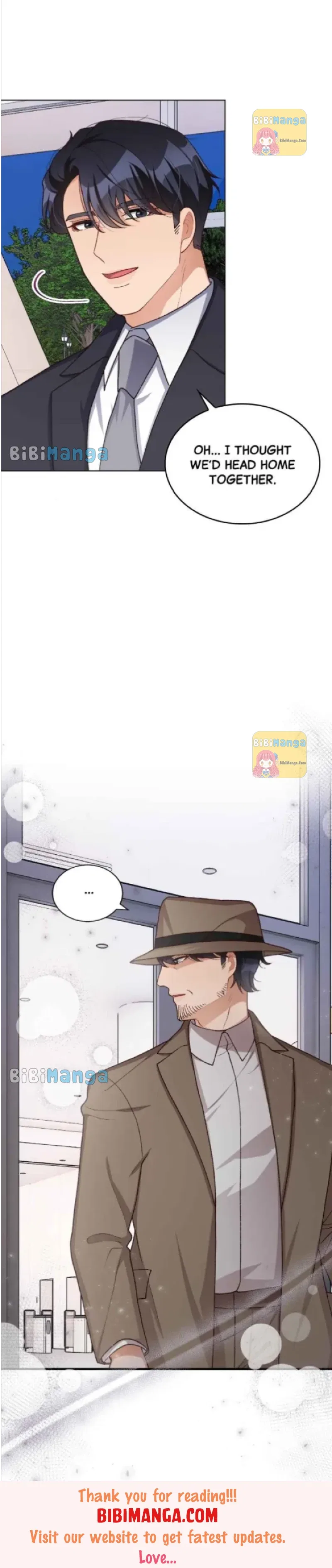 There Is No Perfect Married Couple Chapter 88 – Page 13