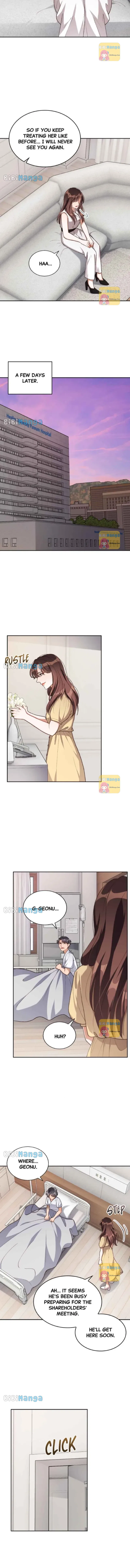 There Is No Perfect Married Couple Chapter 87 – Page 5