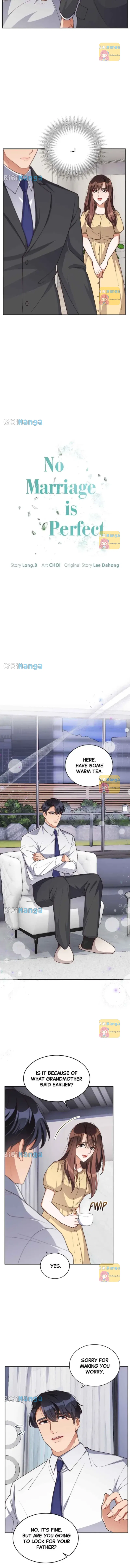 There Is No Perfect Married Couple Chapter 87 – Page 7