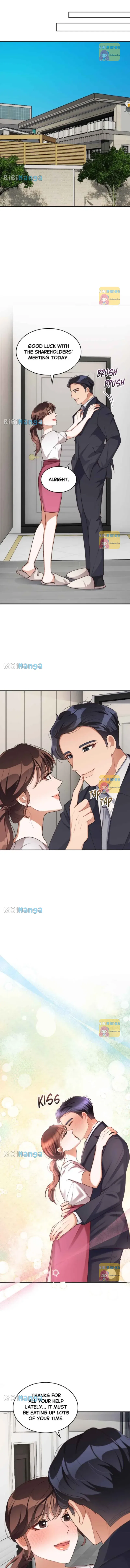 There Is No Perfect Married Couple Chapter 87 – Page 10
