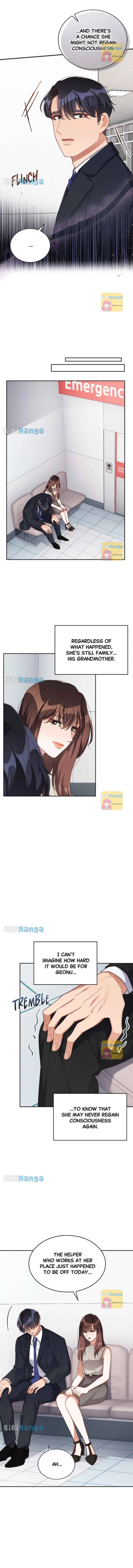 There Is No Perfect Married Couple Chapter 86 – Page 3