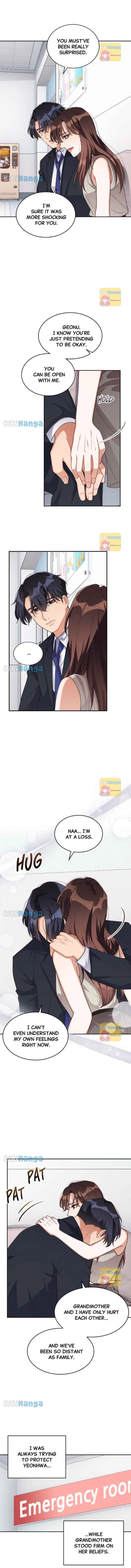 There Is No Perfect Married Couple Chapter 86 – Page 4