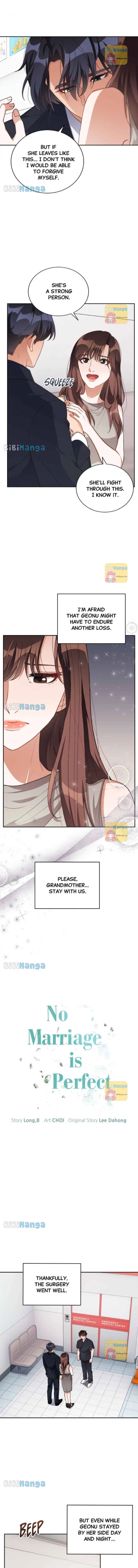 There Is No Perfect Married Couple Chapter 86 – Page 5