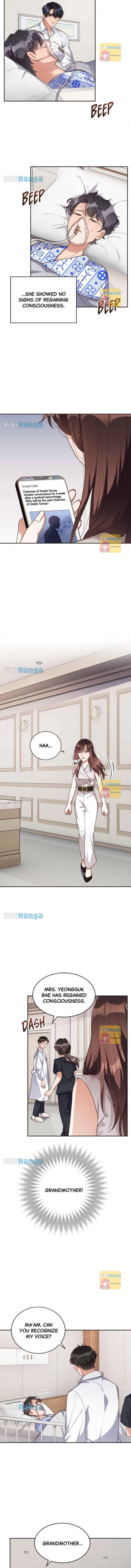 There Is No Perfect Married Couple Chapter 86 – Page 6