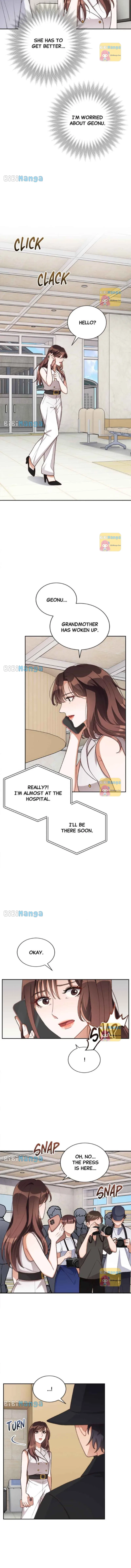 There Is No Perfect Married Couple Chapter 86 – Page 8