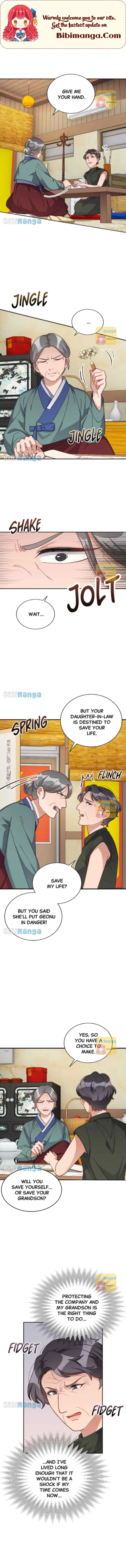 There Is No Perfect Married Couple Chapter 85 – Page 1