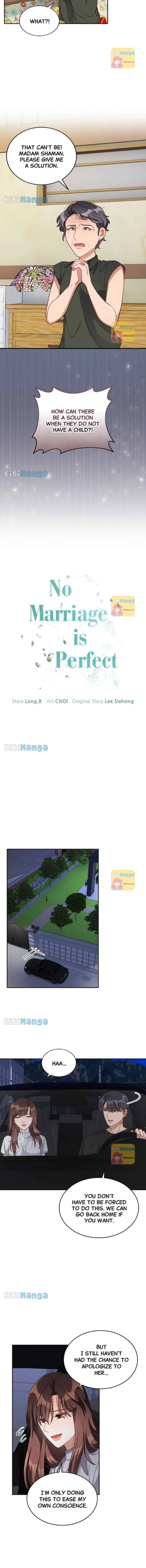 There Is No Perfect Married Couple Chapter 85 – Page 3