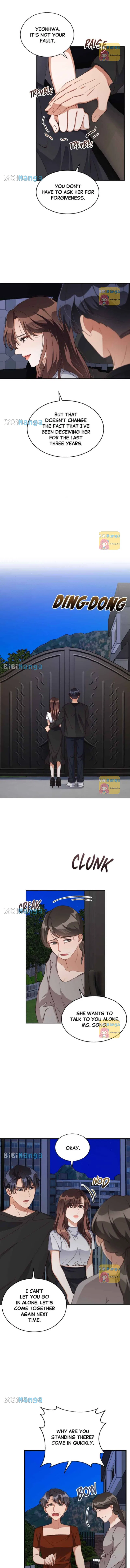 There Is No Perfect Married Couple Chapter 85 – Page 4