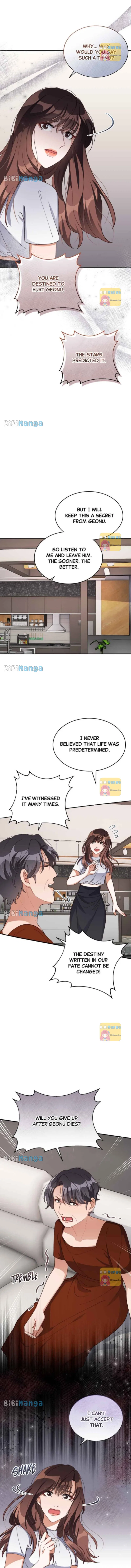 There Is No Perfect Married Couple Chapter 85 – Page 8