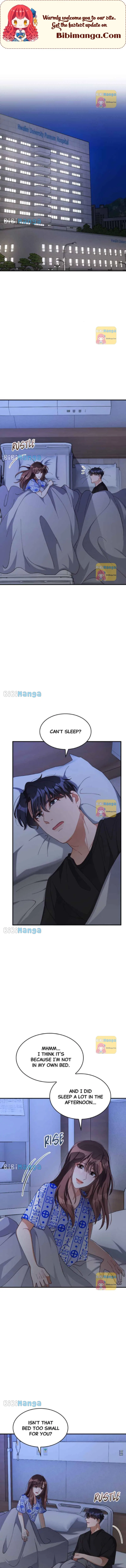 There Is No Perfect Married Couple Chapter 84 – Page 1