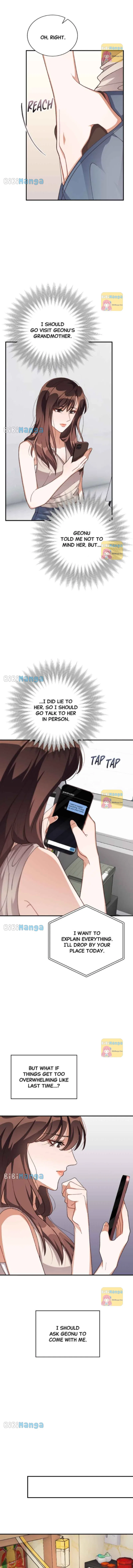There Is No Perfect Married Couple Chapter 84 – Page 13