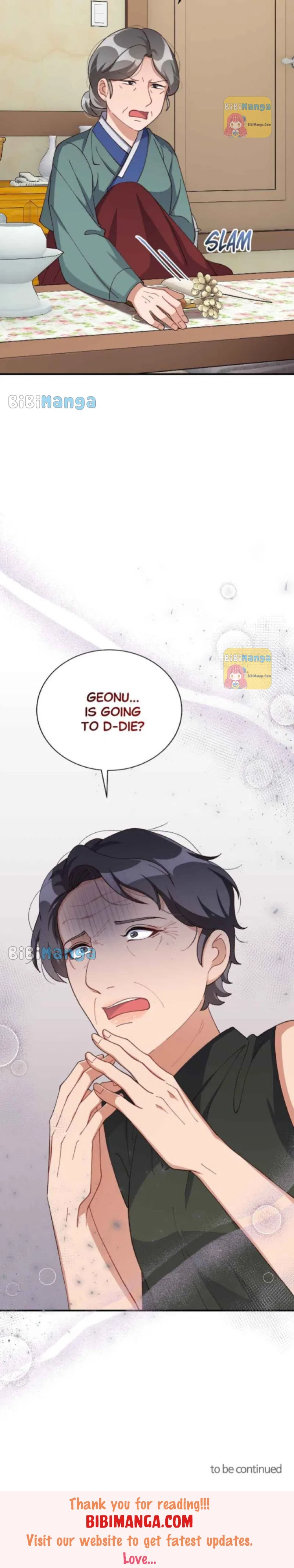 There Is No Perfect Married Couple Chapter 84 – Page 15
